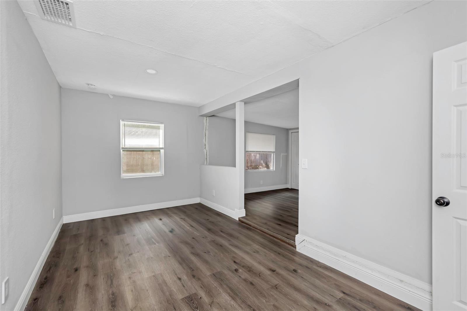 Bedroom #2 - Sitting Room