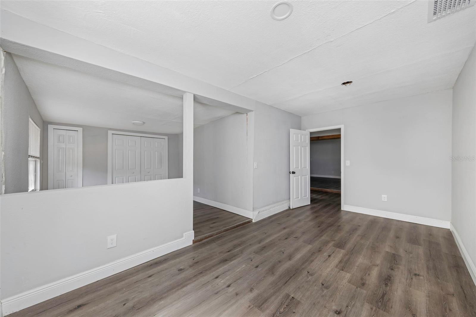 Bedroom #2 - Sitting Room - Reverse View