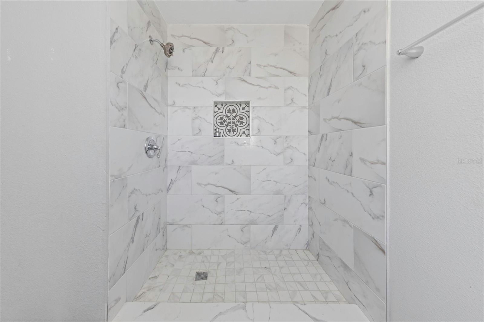 Bathroom #2 - Shower