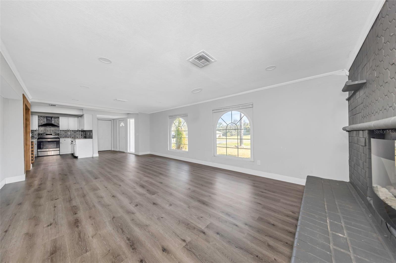 Living Room - Reverse View