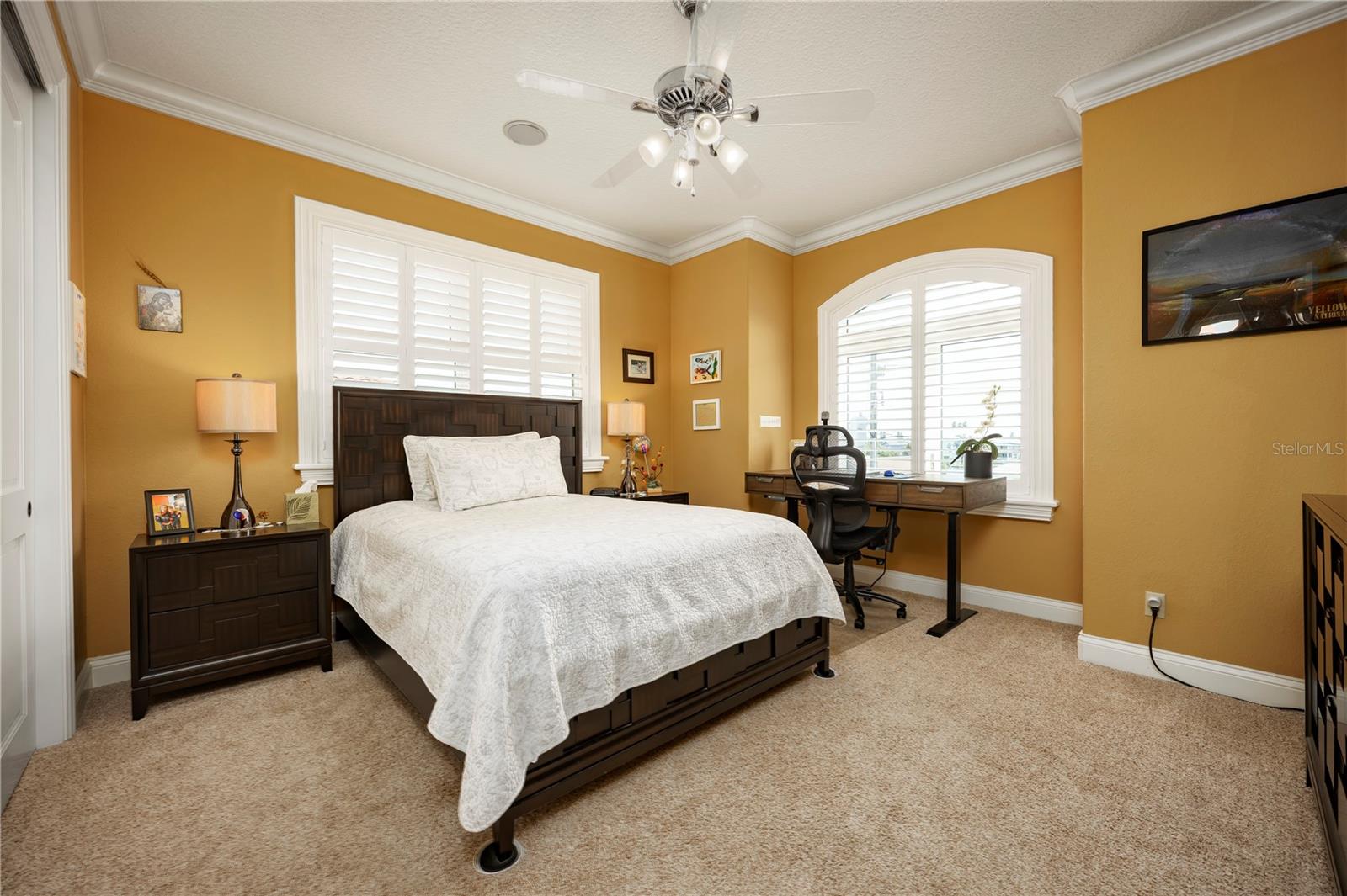 Bedroom 5 - 3rd floor