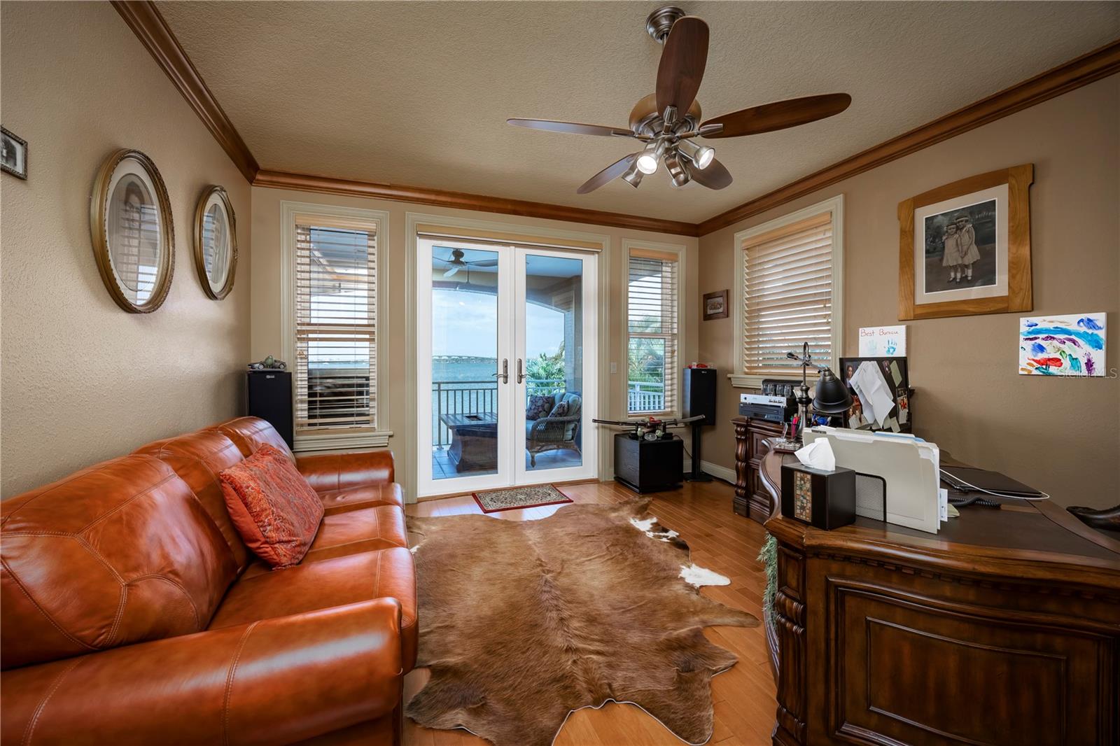 Office/2nd Bedroom - 2nd floor