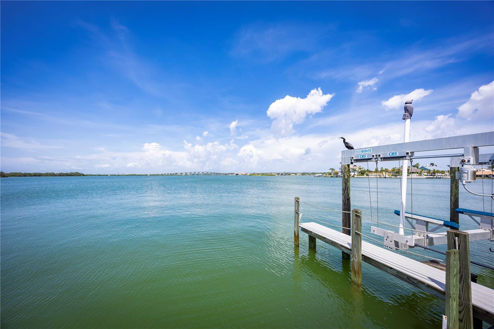View of Intracoastal