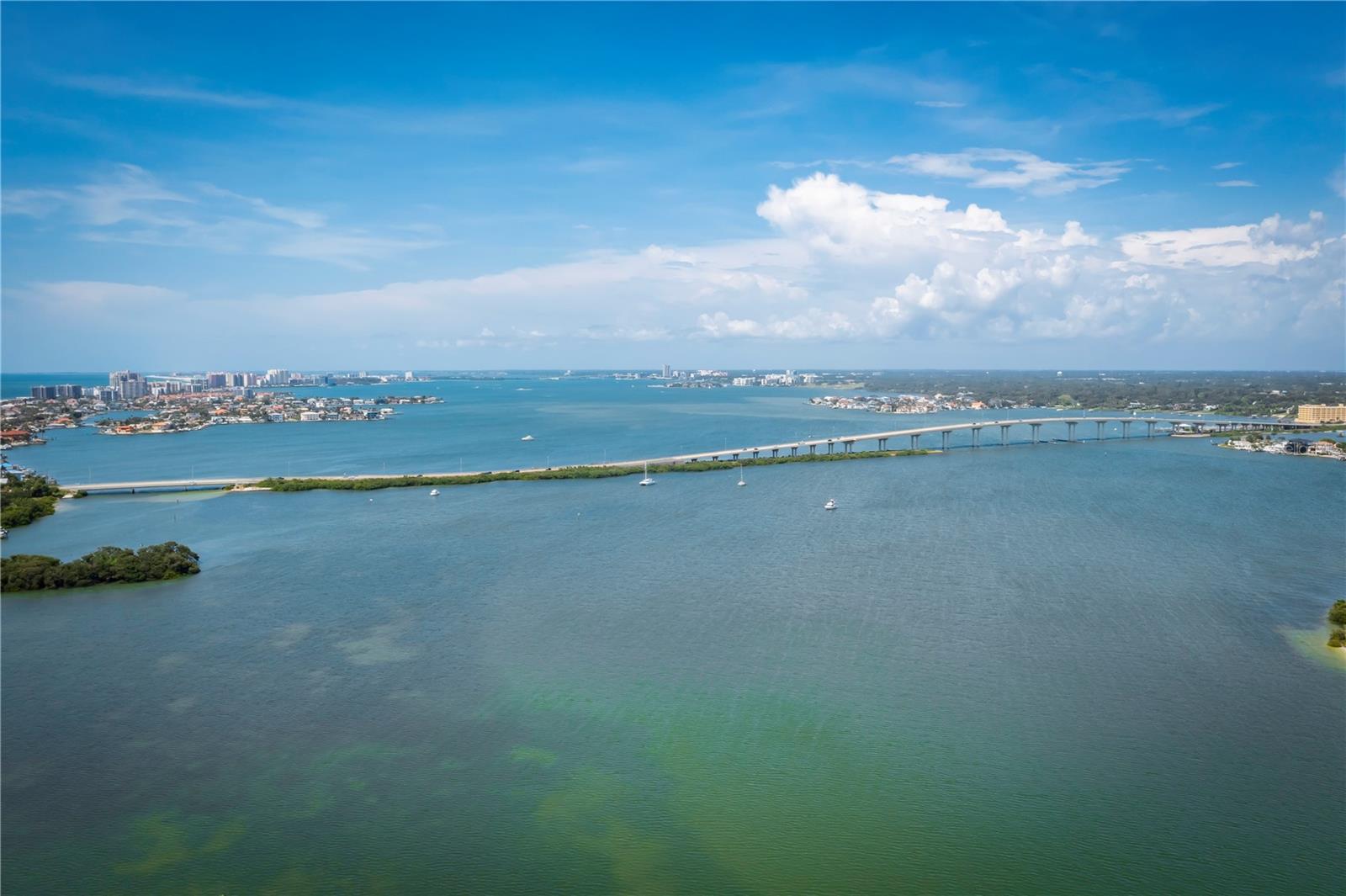 Belleair Causeway View