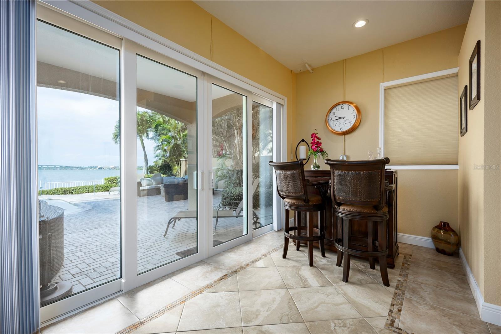 Cabana/Pool Area Room - 1st floor