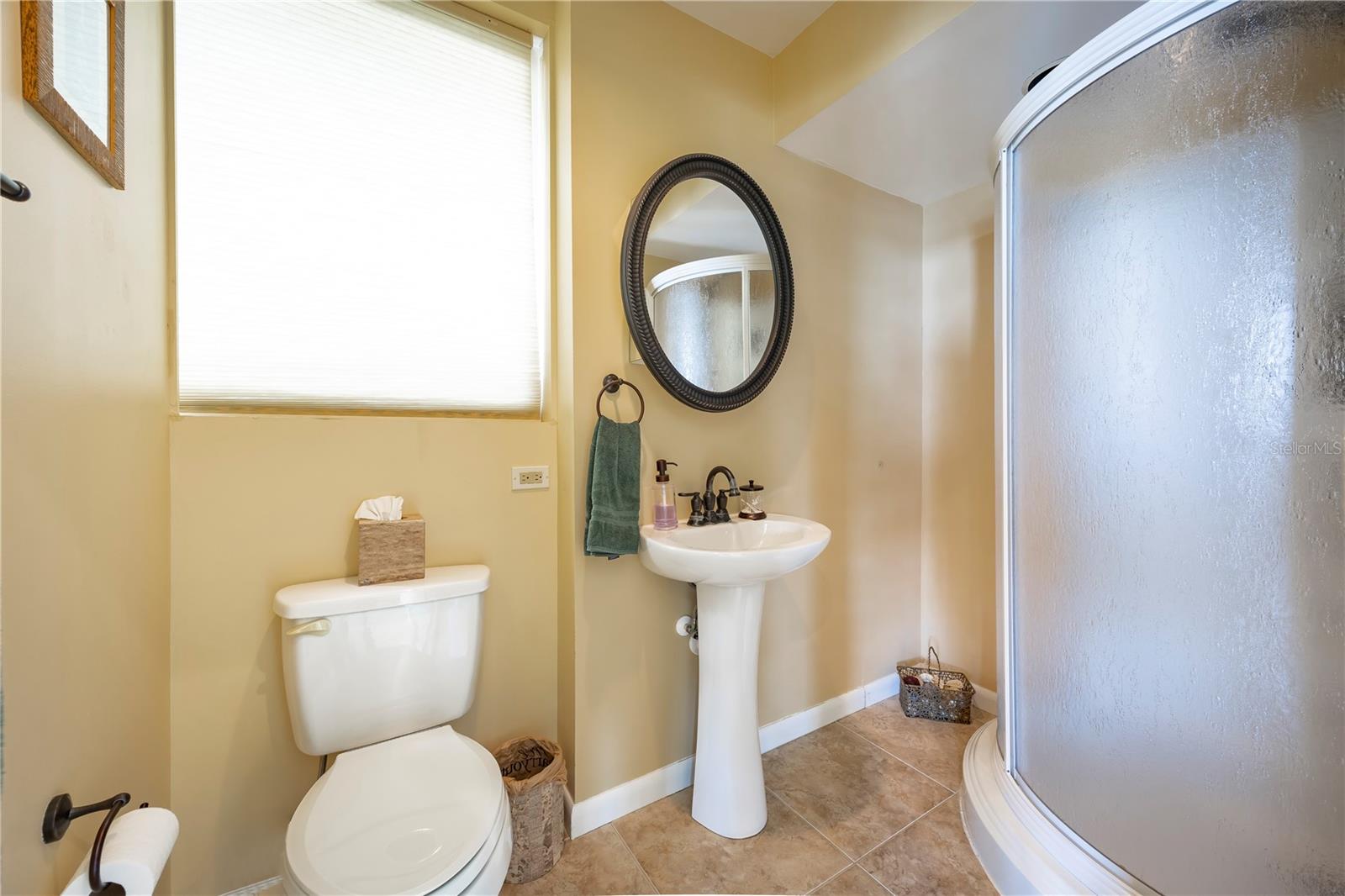 Full Bath - 1st floor