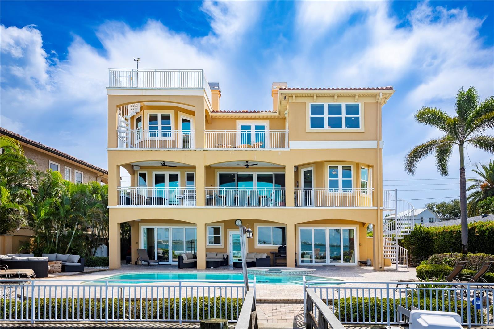 Back of Home