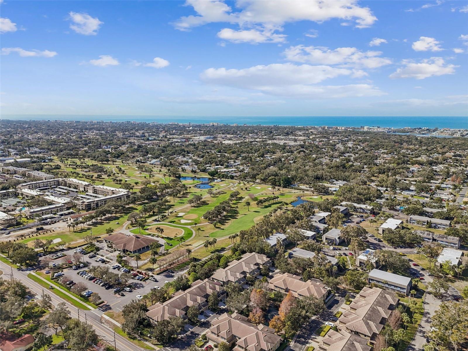 Less than 2 miles to Indian Rocks Beach