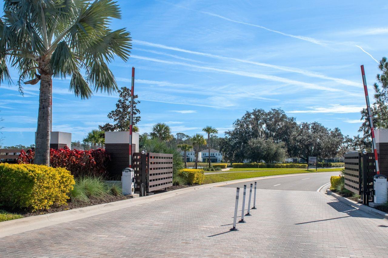 Gated Community - River Landing