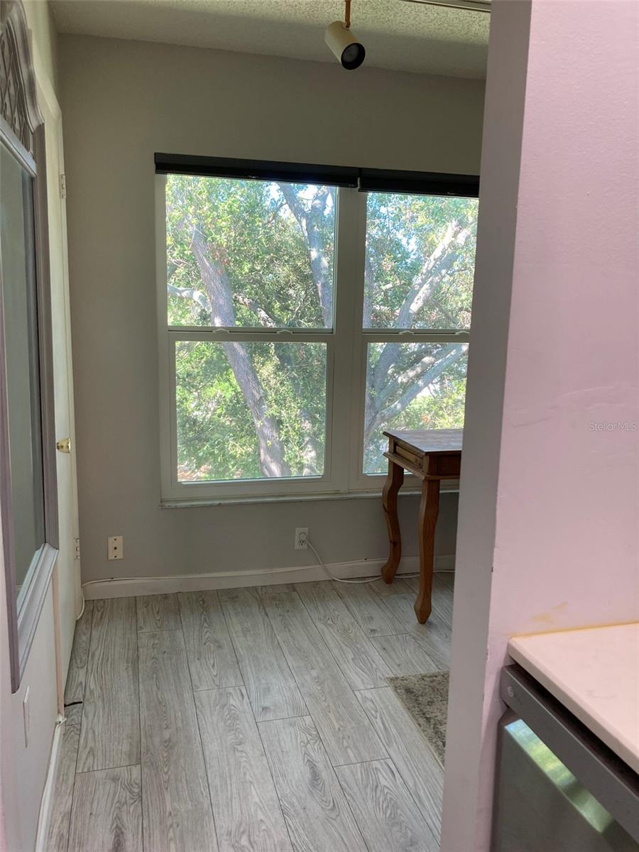 Bonus room looking from kitchen