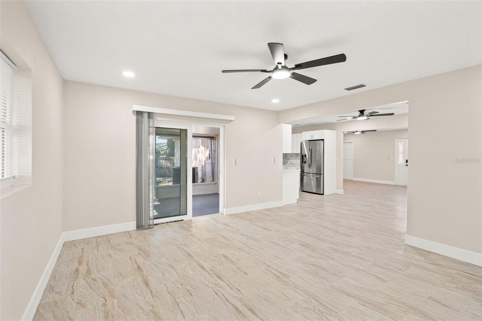 extra living space / office