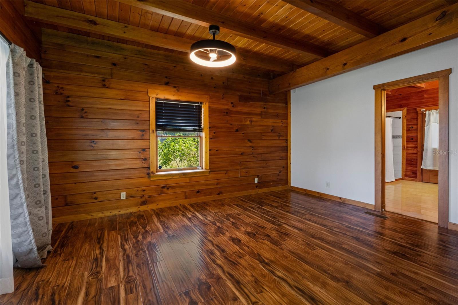 Primary Bedroom with Balcony Access - 2nd  floor