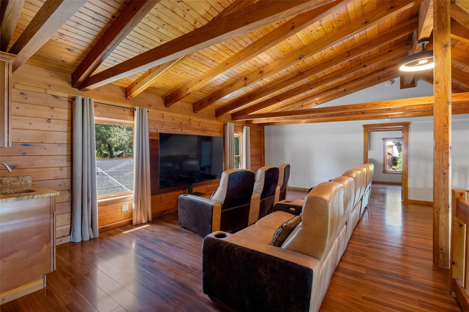 Media - Theater Room - 3rd floor