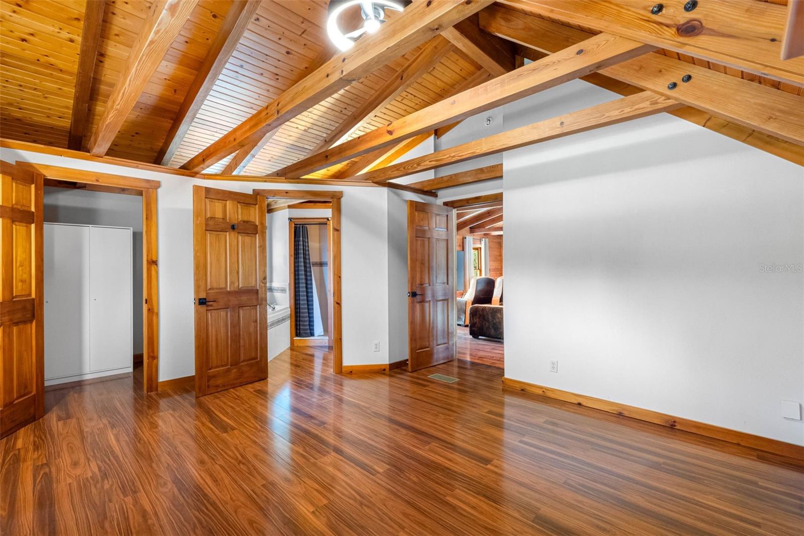 Primary Bedroom - 3rd floor