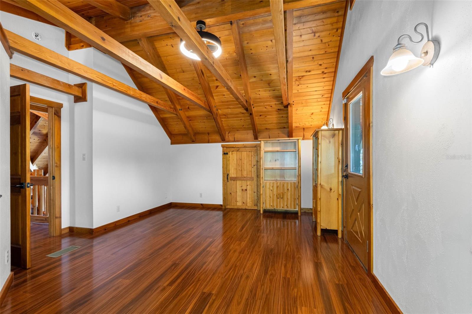 Primary Bedroom - 3rd floor