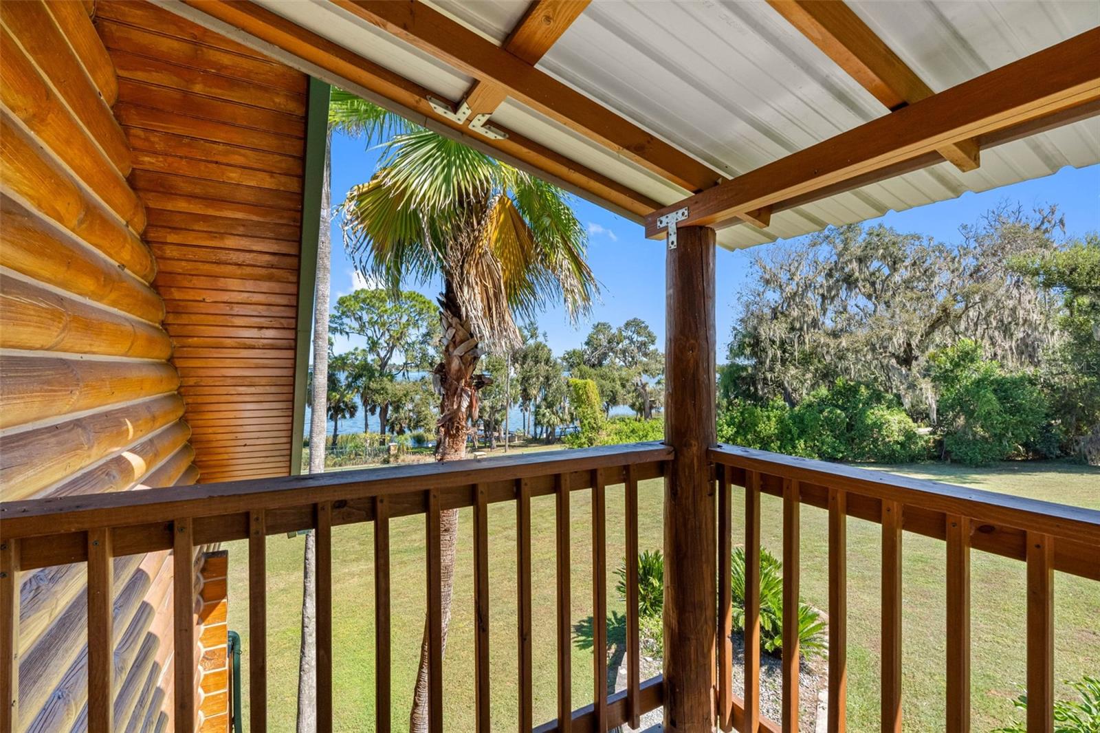 Primary Bedroom Balcony - 3rd floor