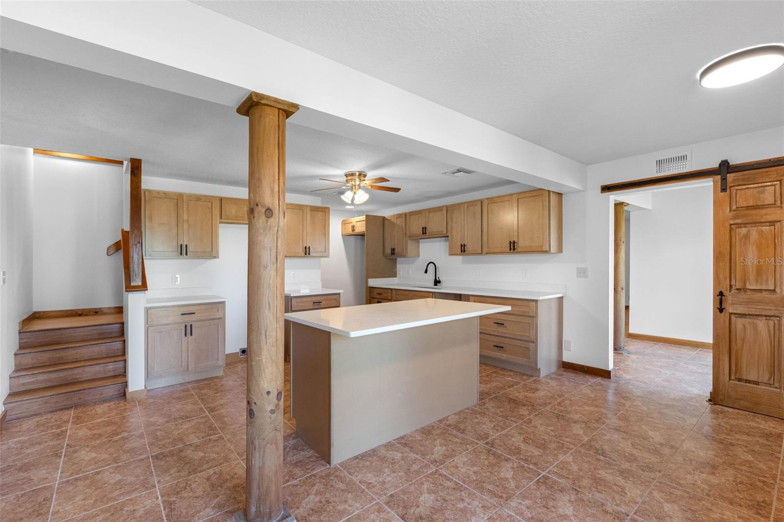 2nd Kitchen - 1st floor