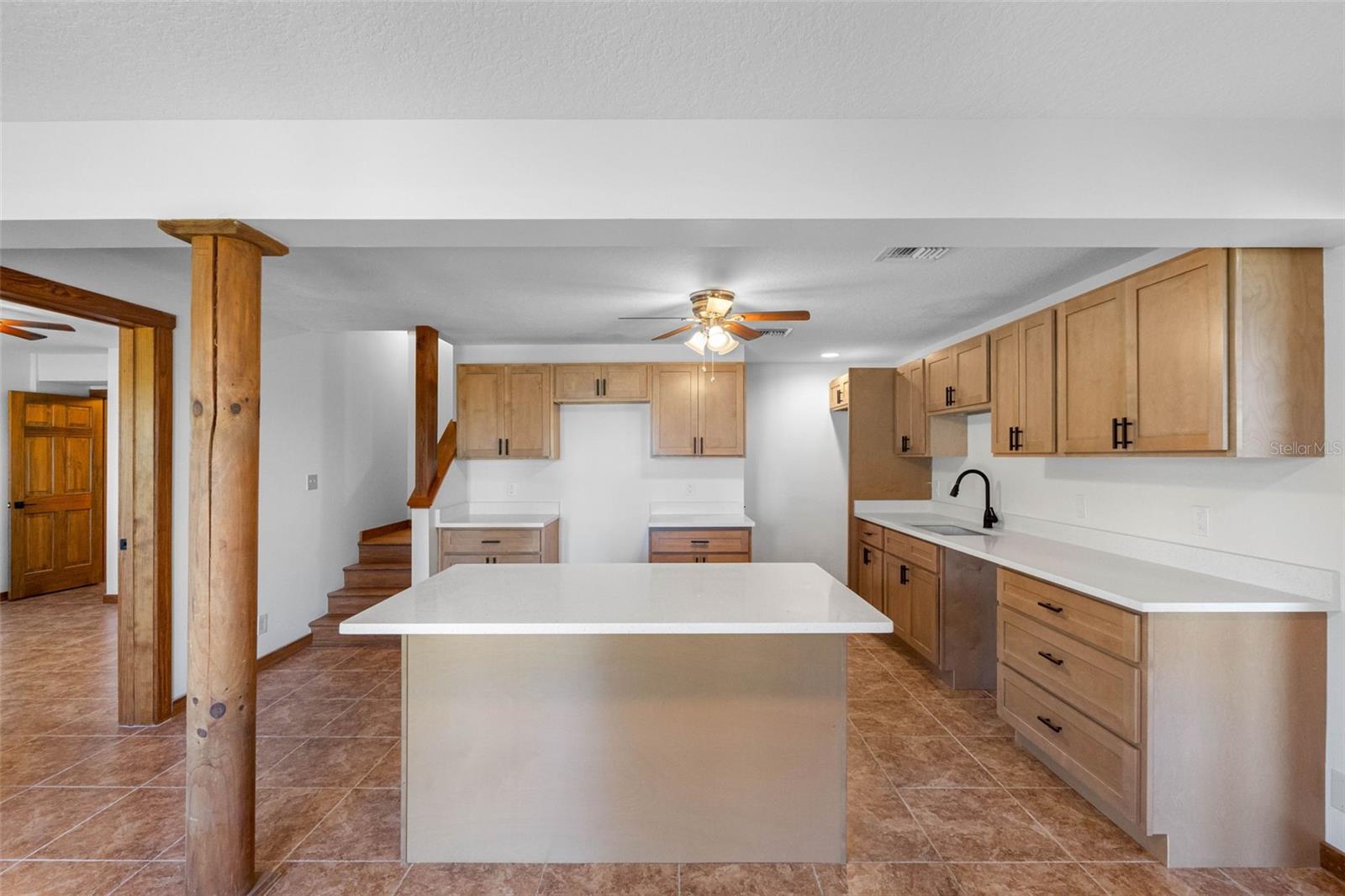 2nd Kitchen - 1st floor