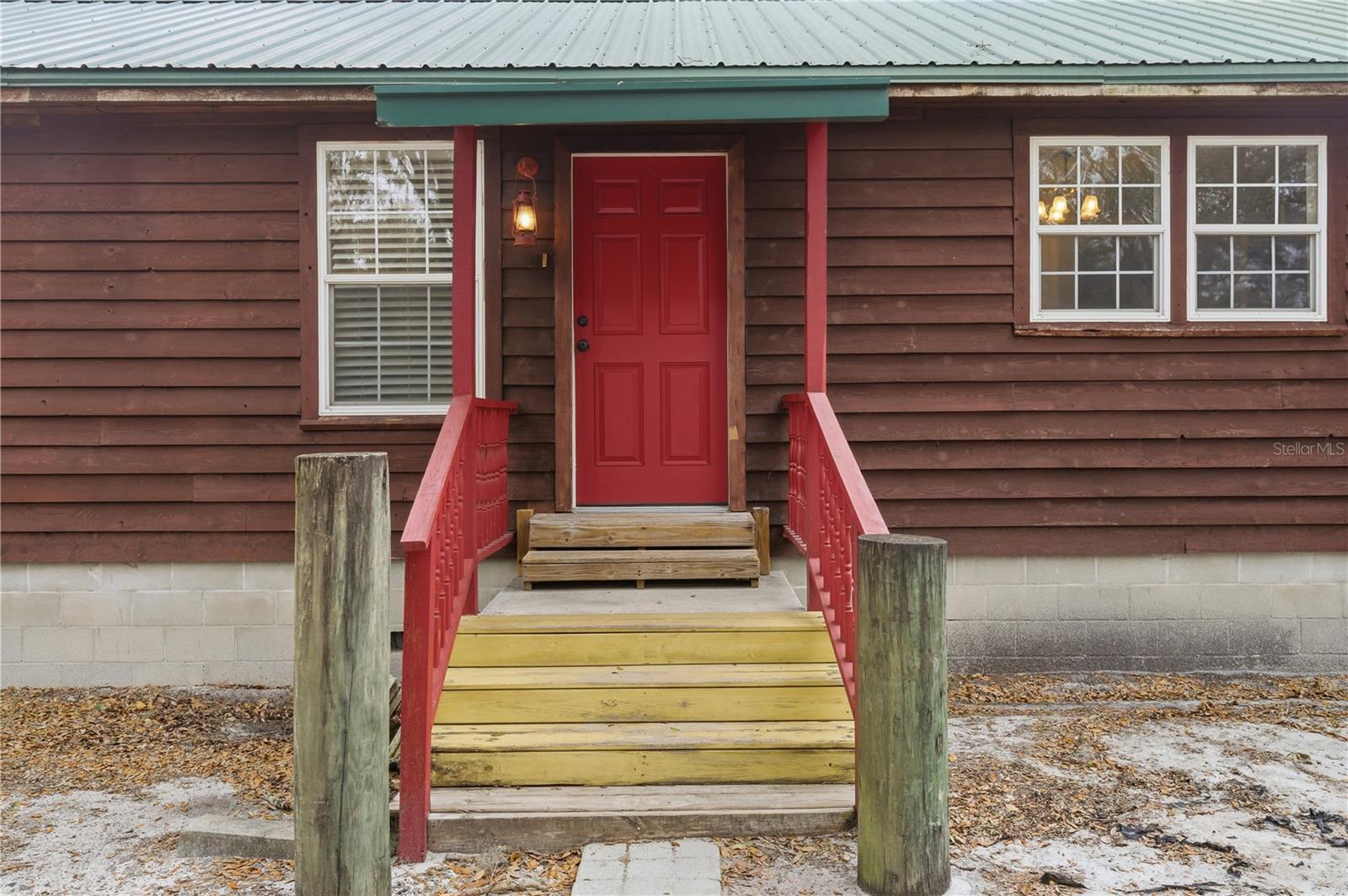 Step into this charming home!