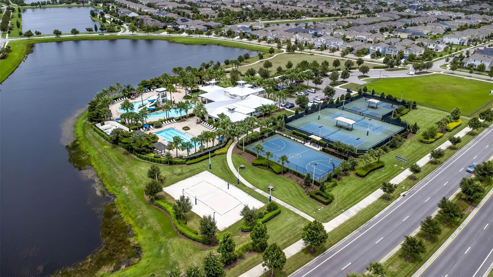 Waterset Community Amenities