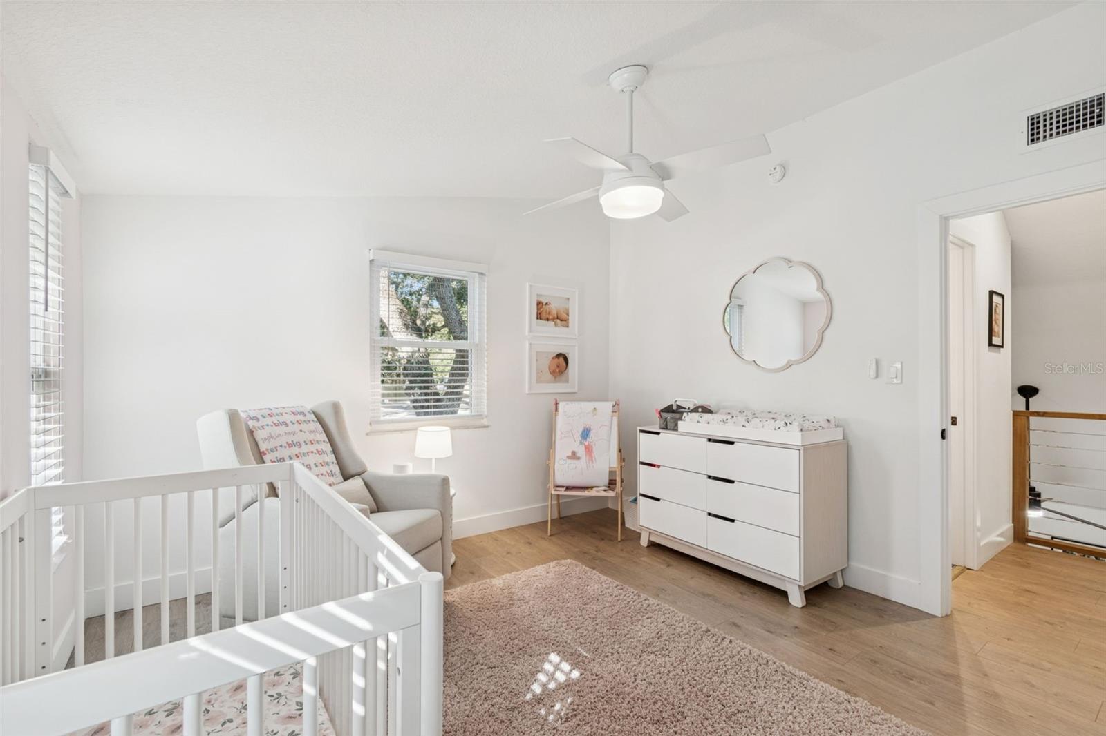 Bedroom 3 on Second Floor