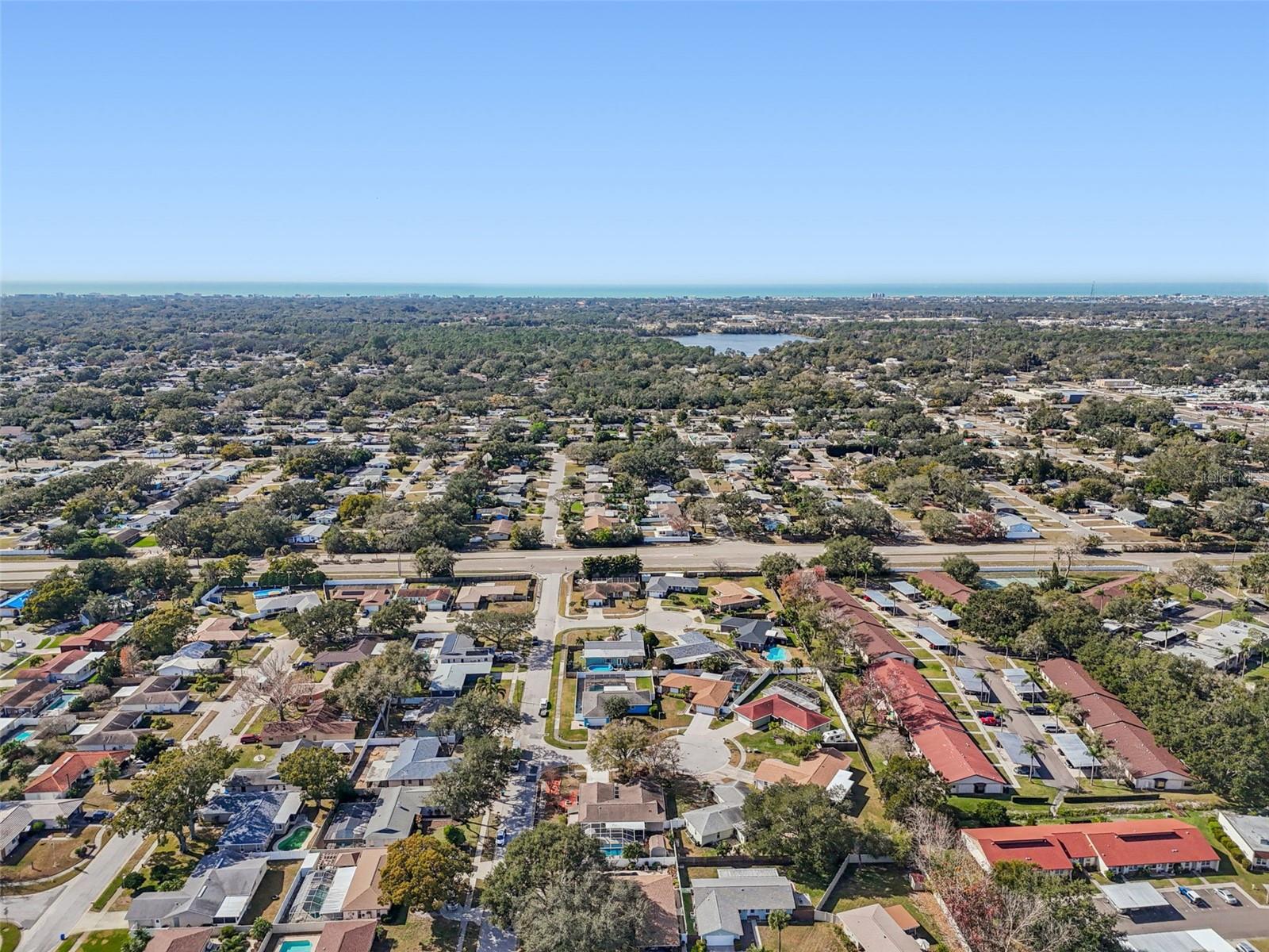 Proximity to the beaches!