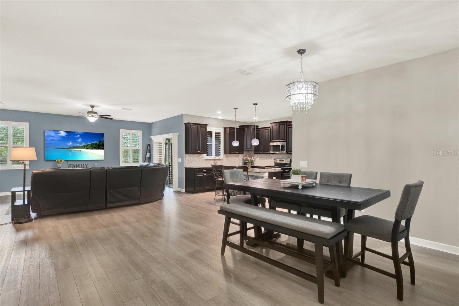 View from Front Door