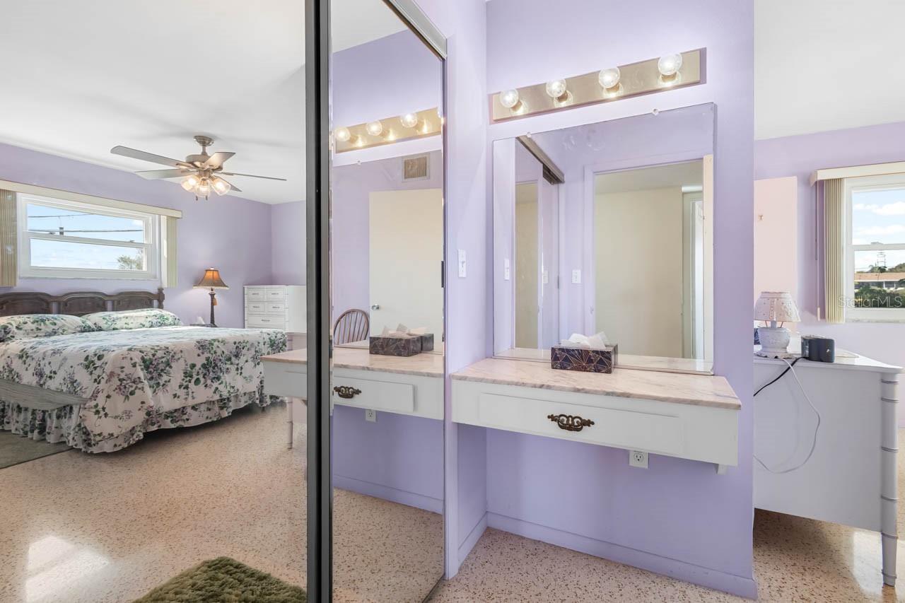 Primary Bedroom Vanity