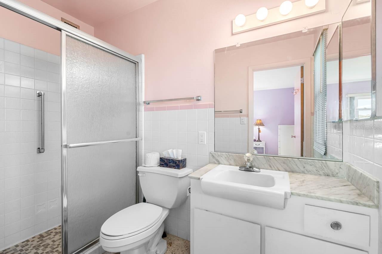 Primary Bath with Vanity