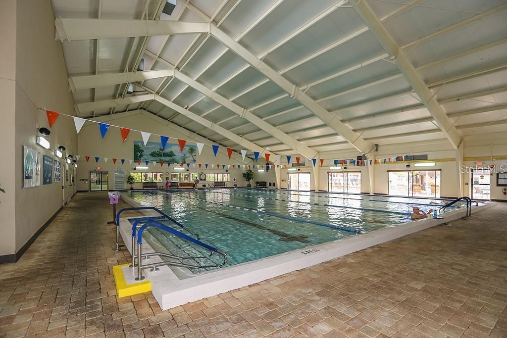 Community Lap Pool