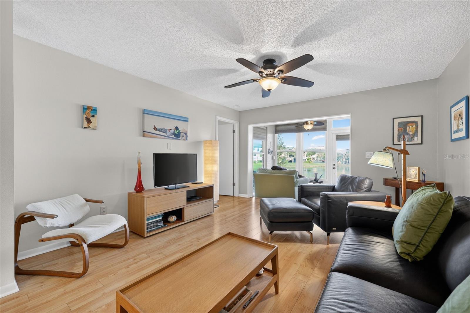 The View from your Living room