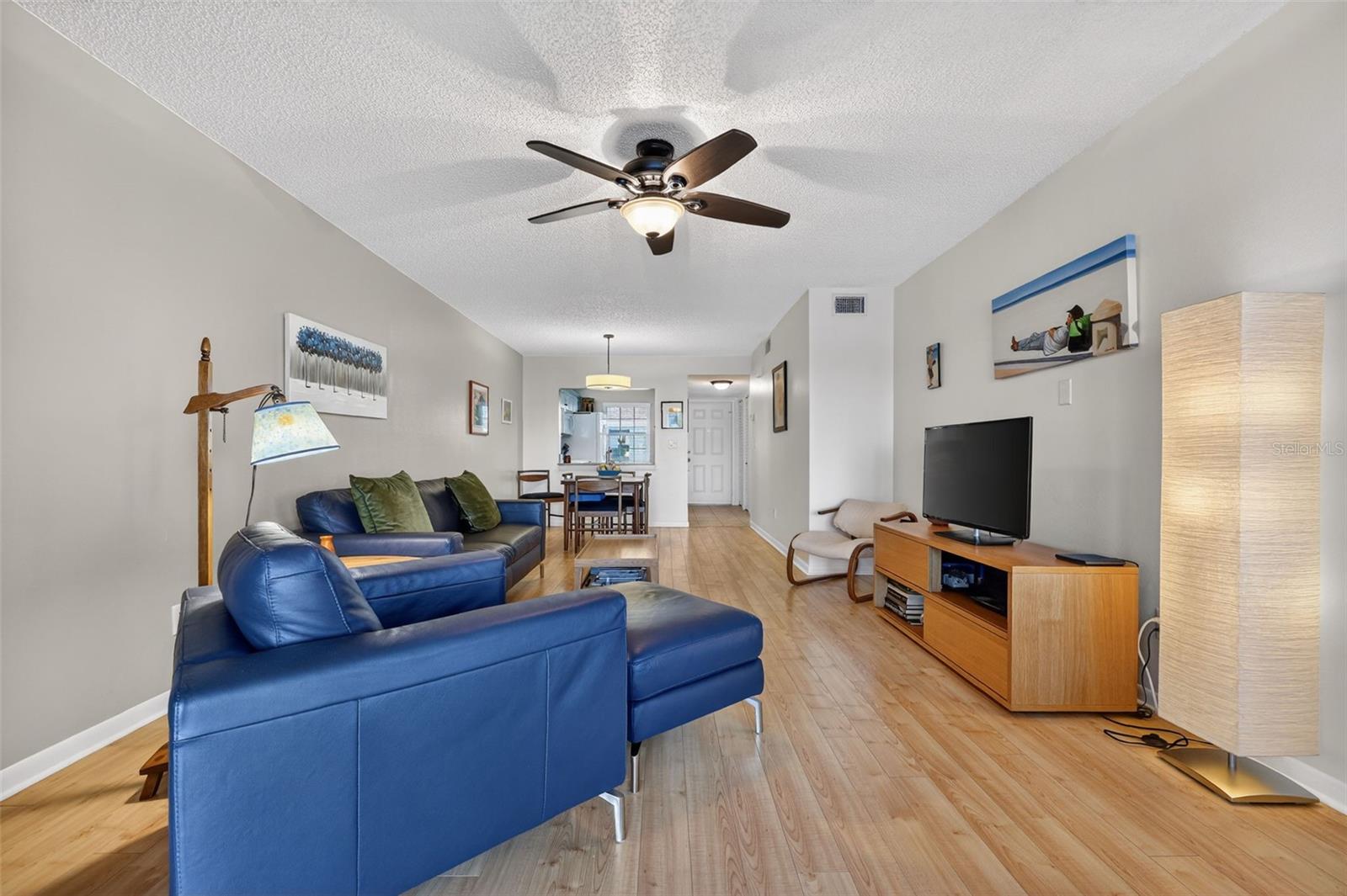 Another Living room view