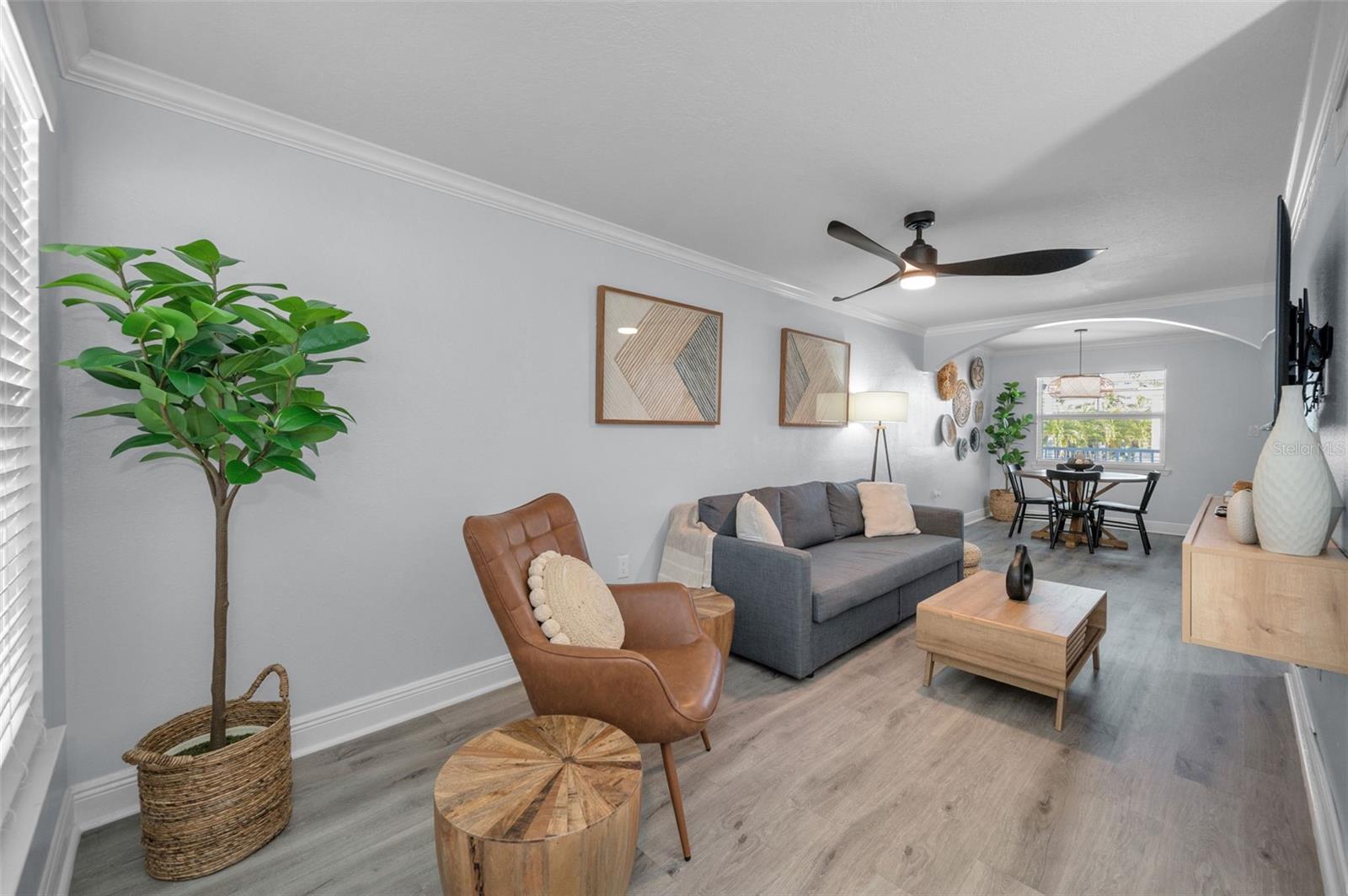 LIVING ROOM19417 Gulf Blvd, Unit F207, Indian Shores, FL 33785