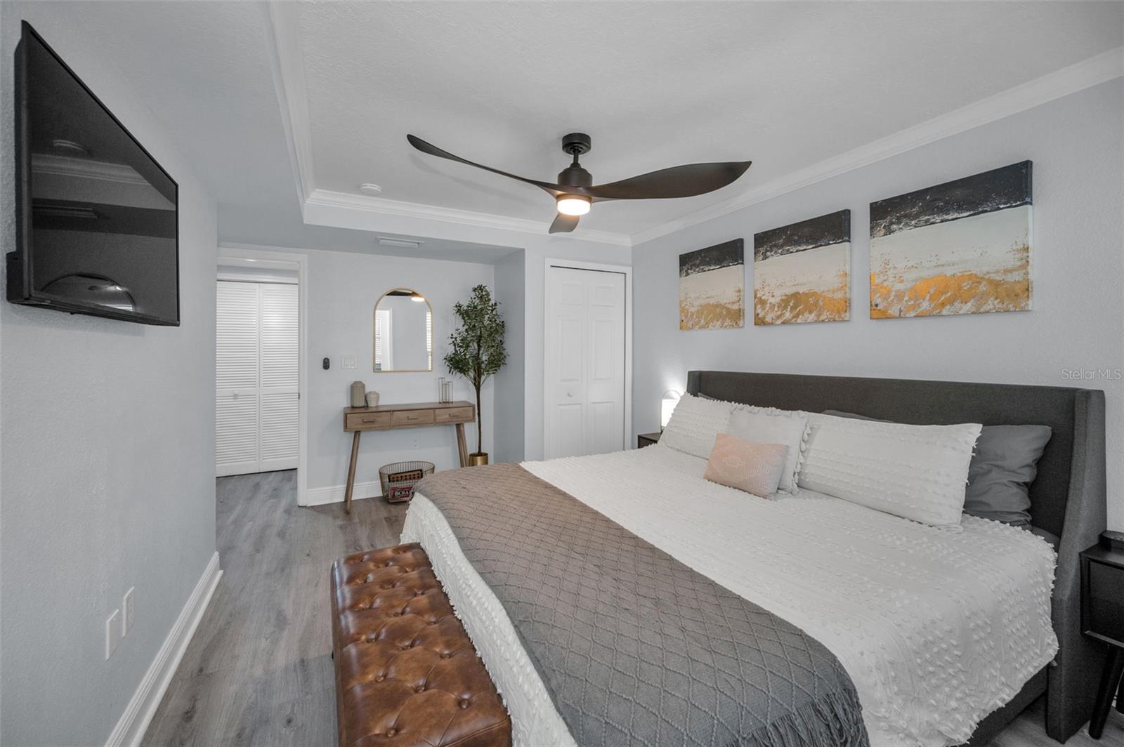 PRIMARY BEDROOM19417 Gulf Blvd, Unit F207, Indian Shores, FL 33785