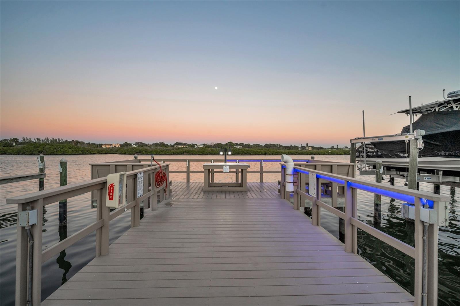 DOCK19417 Gulf Blvd, Unit F207, Indian Shores, FL 33785