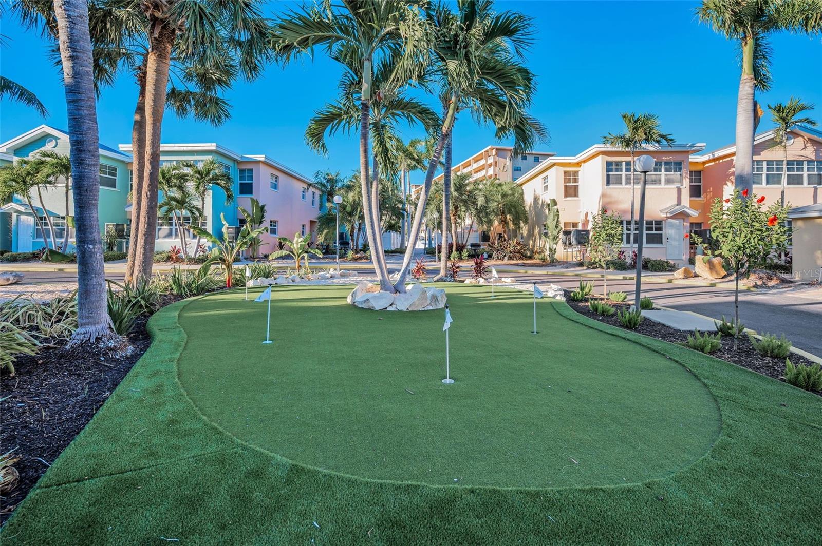 PUTTING GREEN19417 Gulf Blvd, Unit F207, Indian Shores, FL 33785