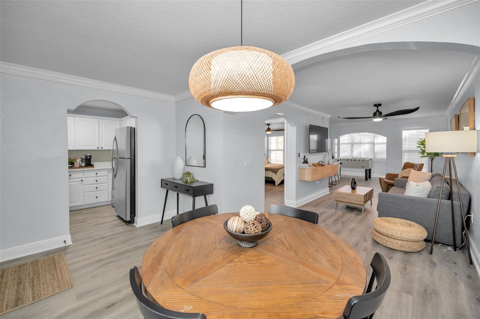 DINING ROOM19417 Gulf Blvd, Unit F207, Indian Shores, FL 33785