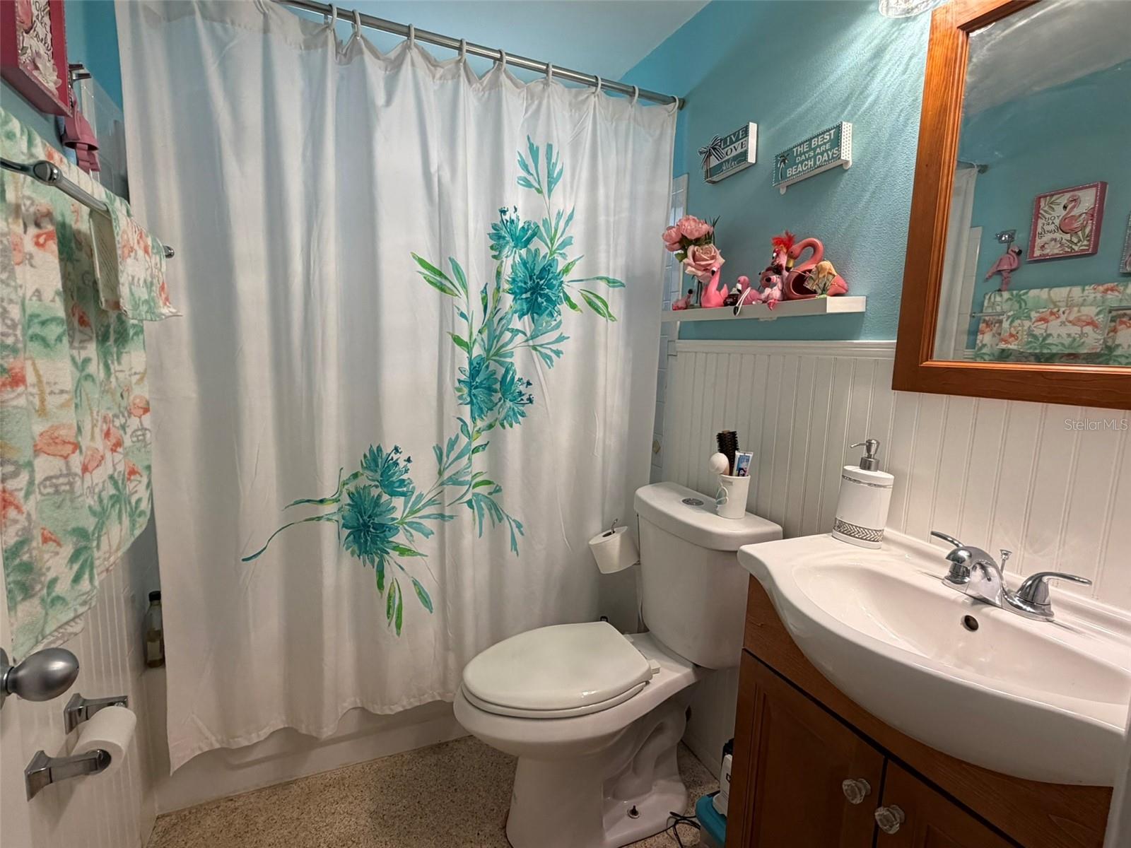 Bathroom 1