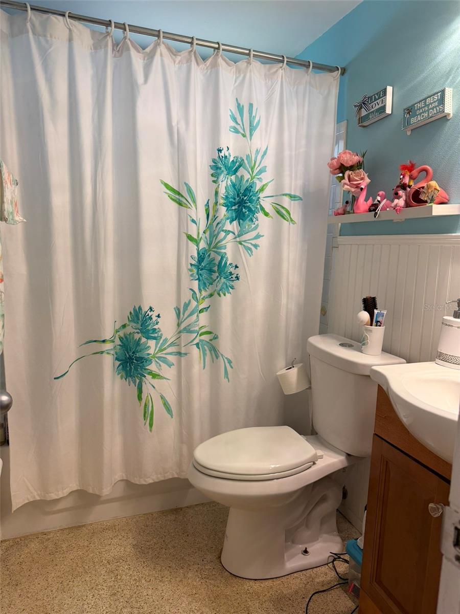 Bathroom 1