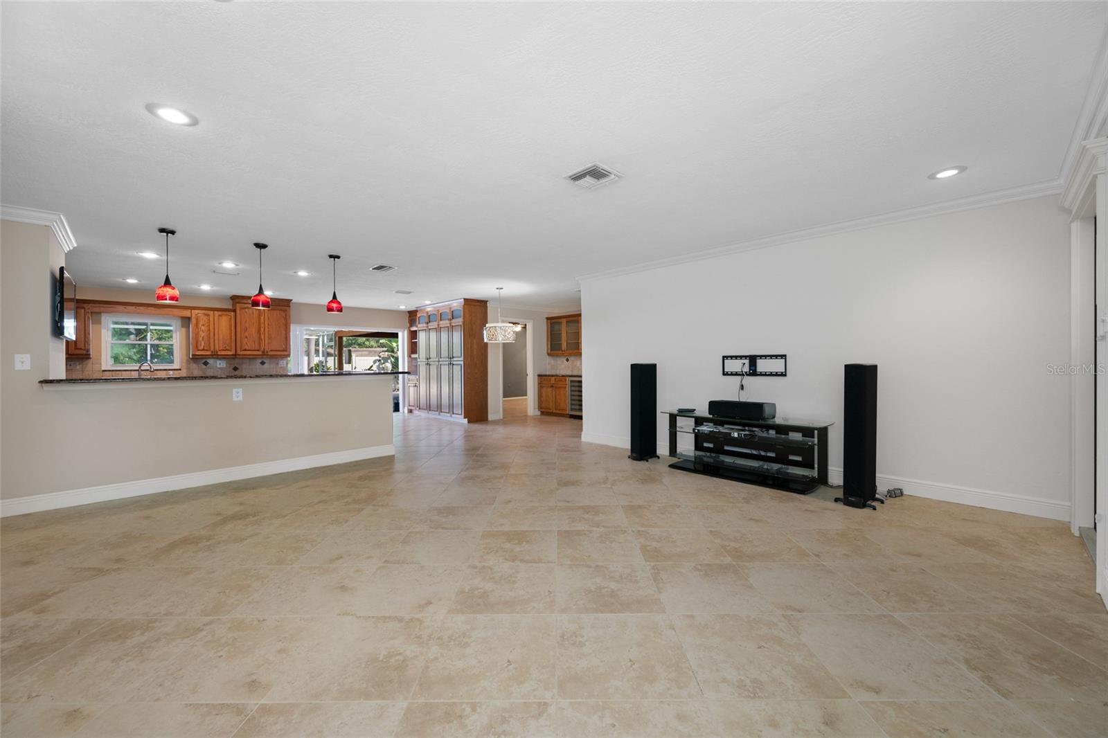 Beautiful open layout!