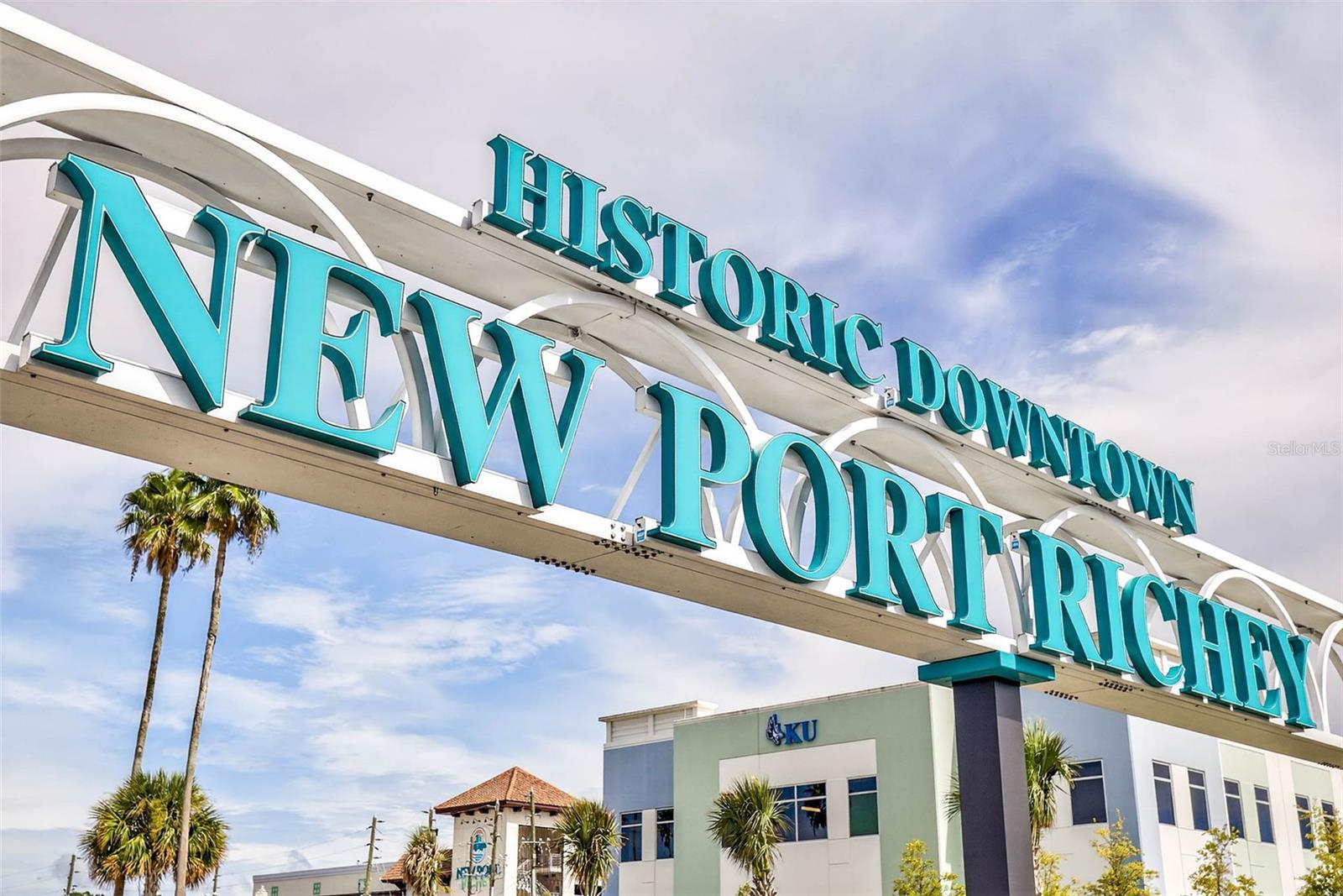Welcome to the heart of New Port Richey