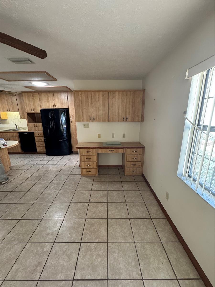 501 Telfair dining area