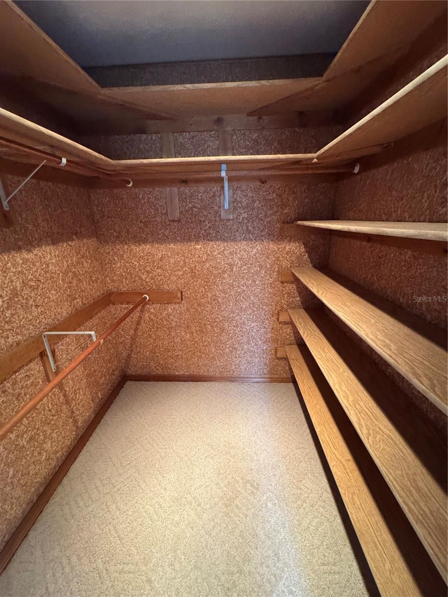 Cedar closet501 Telfair