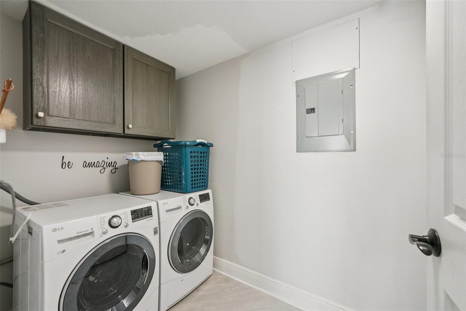 laundry/ utility room