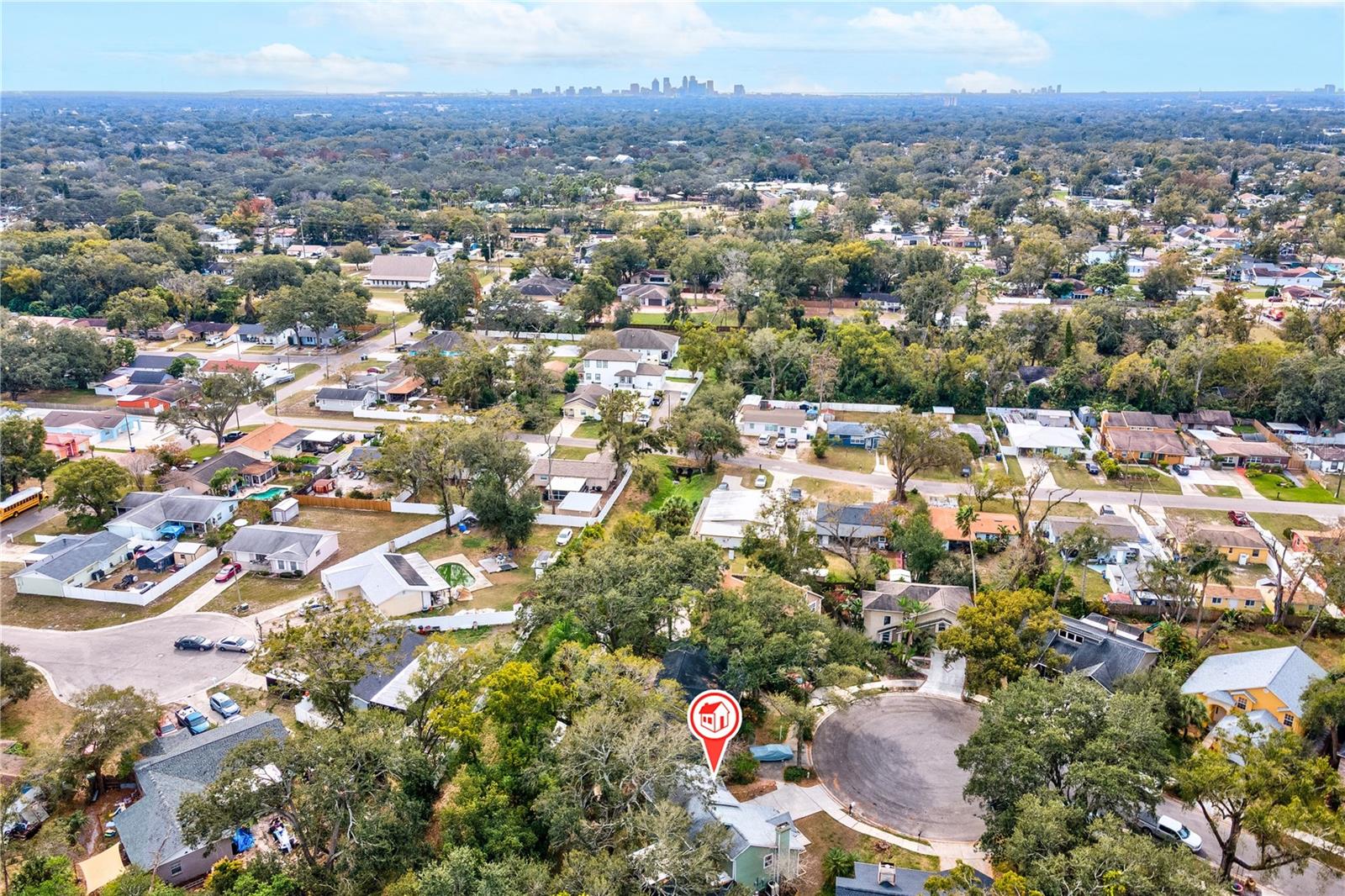 Close To Downtown Tampa