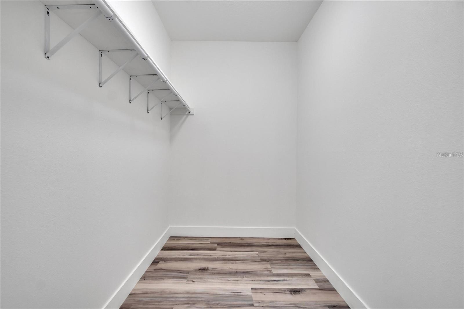 Her Master Walk in Closet