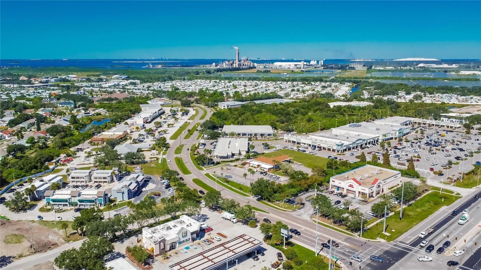 Apollo Beach Shopping