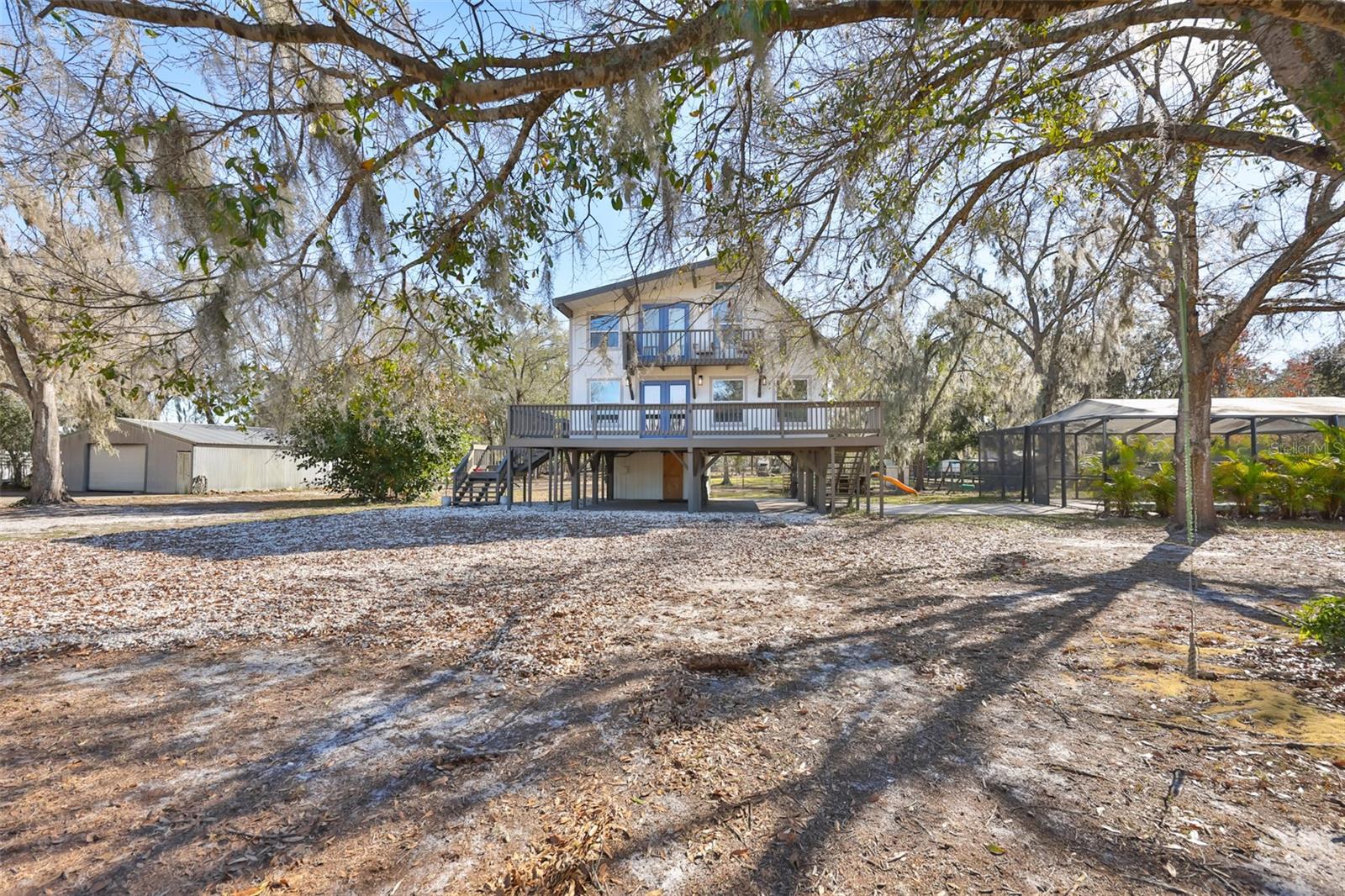 18711 Red Bird Ln - Front Facing