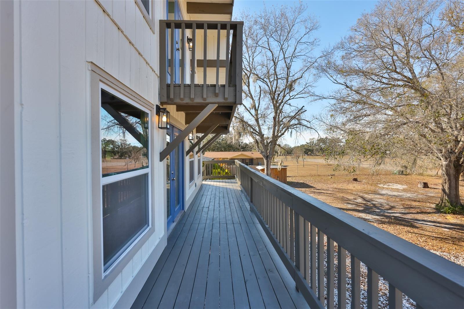 18711 Red Bird Ln - Deck