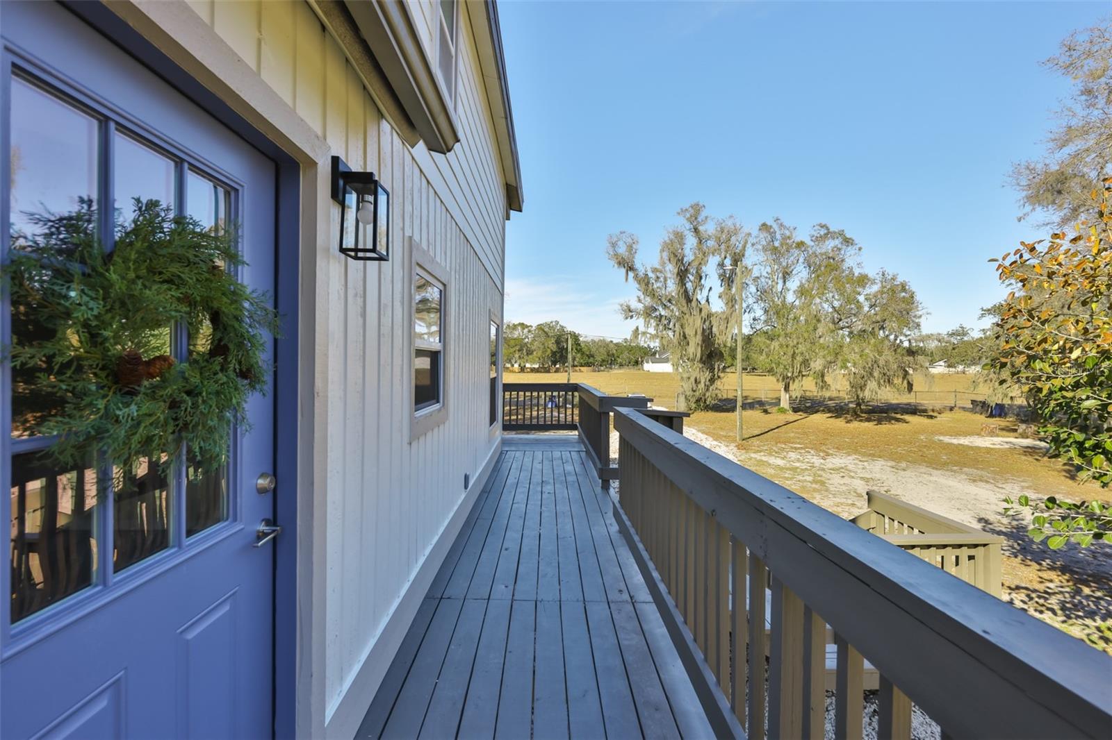 18711 Red Bird Ln - Deck